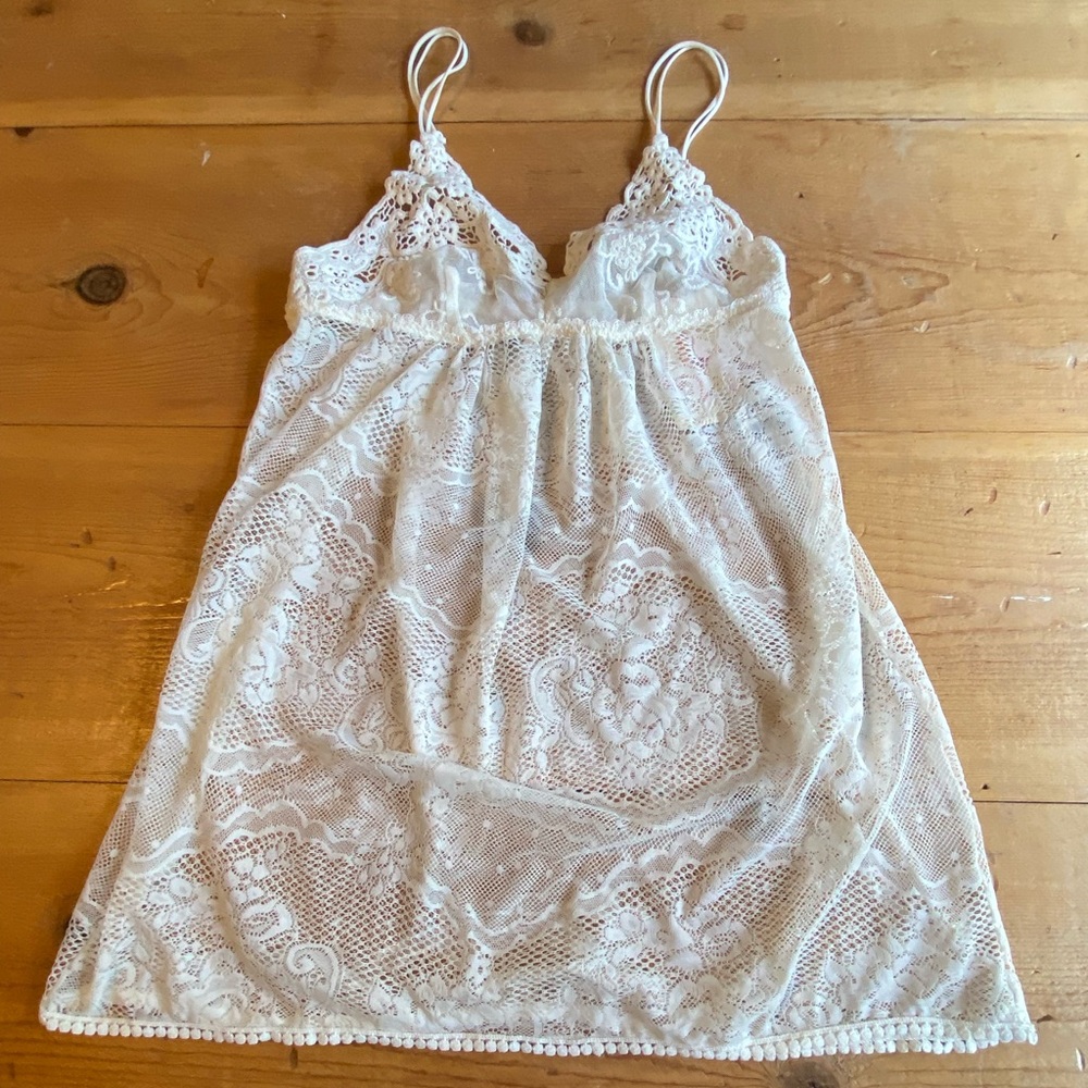 In Bloom by Jonquil chemise/slip